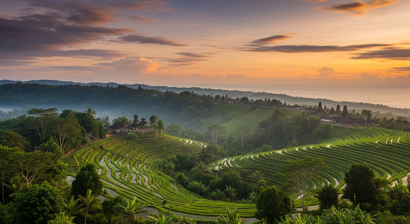 Best Time to Ship Personal Belongings to Bali in 2027 for Dry Season Arrival